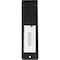 Ekena Millwork Avery Wrought Iron Bracket, (Triple center brace), Antiqued Warm Silver 2"W x 5 1/2"D x 8"H BKTM02X05X08TAVAWS - alternate 4